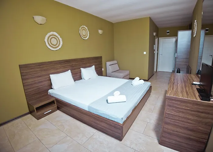 и марая 3* Tsarevo